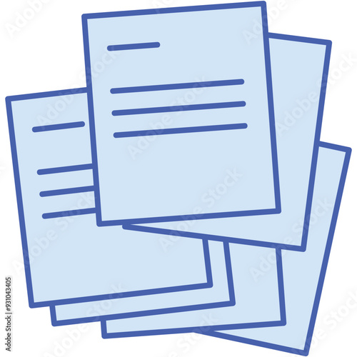 Papers Icon