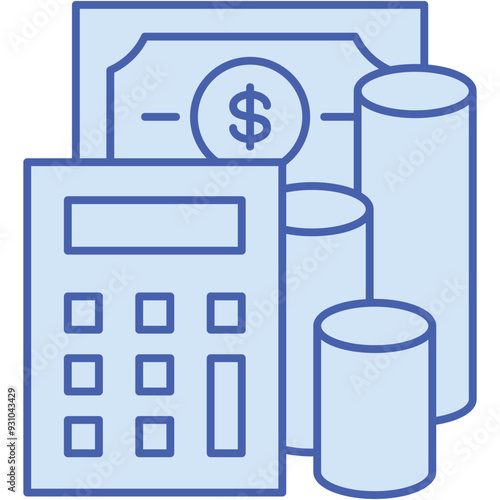 Accounting Icon
