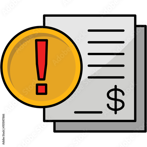 Problems Icon