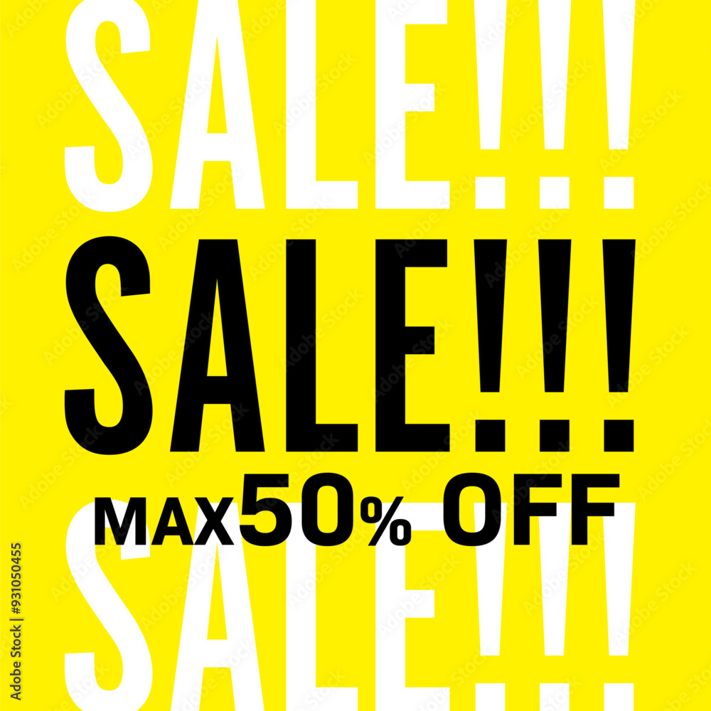 ポップなセール50% ポップなセール50%