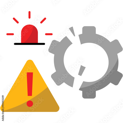 Trouble Icon