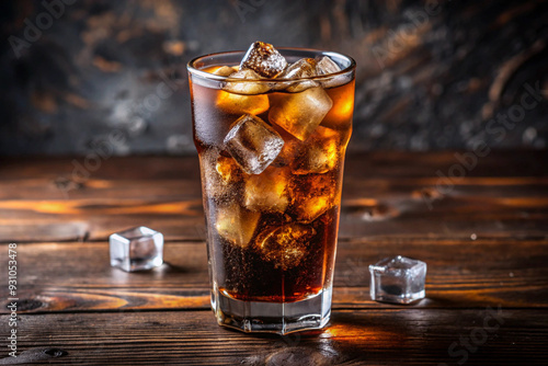 Cola with Ice