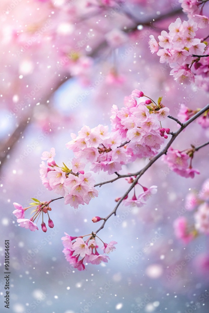 pink cherry blossoms pink cherry blossoms