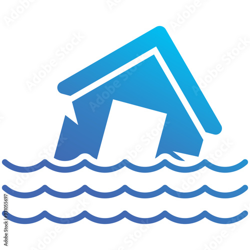 Flood Icon
