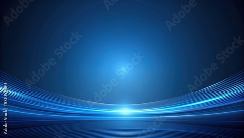 Fototapeta Naklejka Na Ścianę i Meble -  Modern dark blue abstract background perfect for PC wallpaper, dark blue, abstract, modern, background, wallpaper
