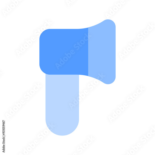 axe duotone icon
