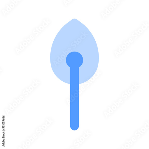 matches duotone icon