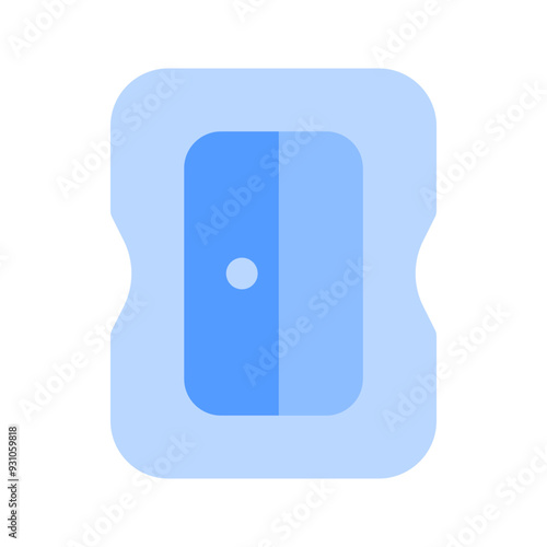 sharpener duotone icon