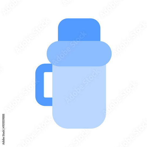 thermo duotone icon