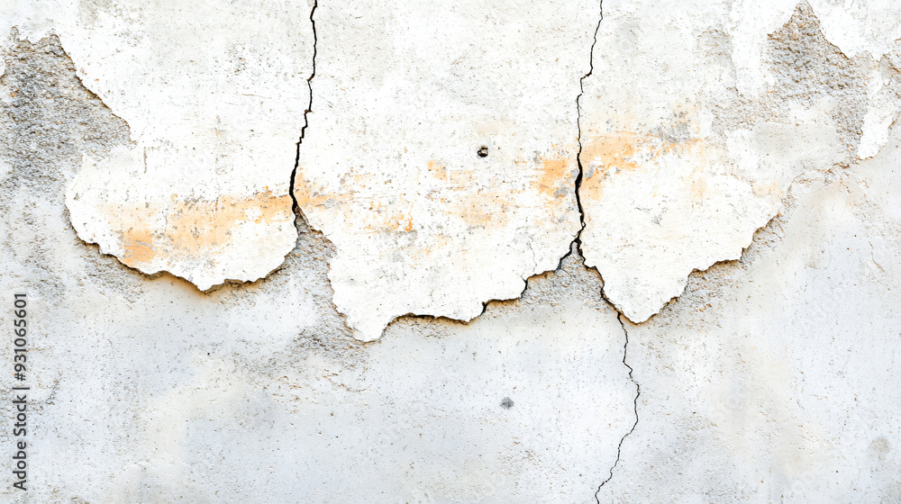 An old, weathered wall with peeling gray paint, showing signs of wear and damage, and a grungy, vintage texture An old, weathered wall with peeling gray paint, showing signs of wear and damage, and a grungy, vintage texture