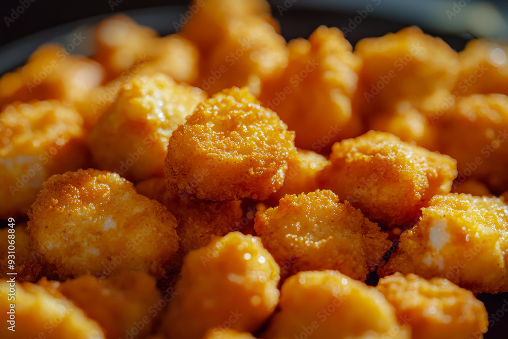 Fried Delicious And A Little Harmful Chicken Nuggets For Design Ideas Created With Artificial Intelligence Fried Delicious And A Little Harmful Chicken Nuggets For Design Ideas Created With Artificial Intelligence