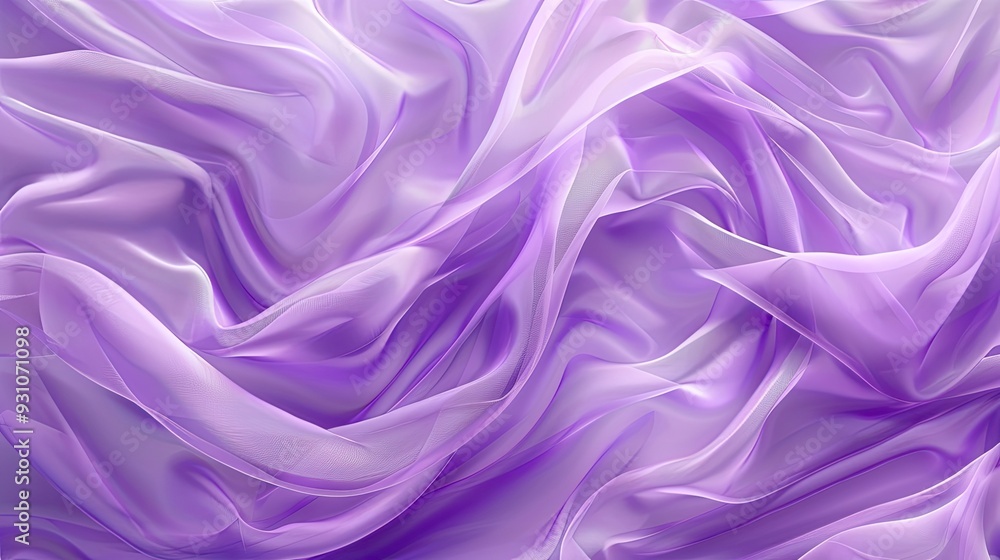 Obraz premium Abstract Purple Fabric