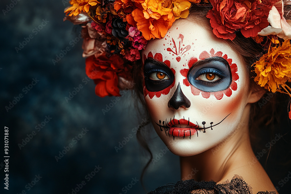 Halloween makeup for women, Easter makeup for women Halloween makeup for women, Easter makeup for women