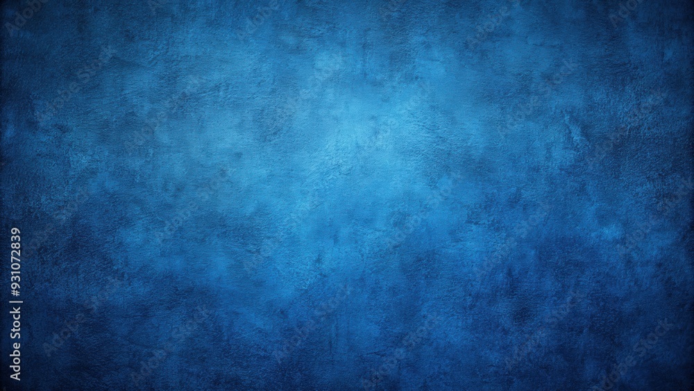 Deep blue textured background with a vignette effect, deep blue, textured, background, vignette, pattern, design, abstract Deep blue textured background with a vignette effect, deep blue, textured, background, vignette, pattern, design, abstract