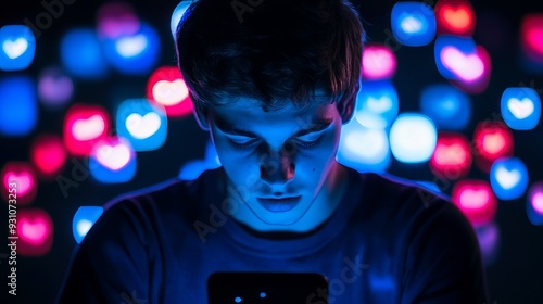 The Influence of Social Media on Mental Health. Exploring how social media platforms impact mental health, particularly among teens and young adults