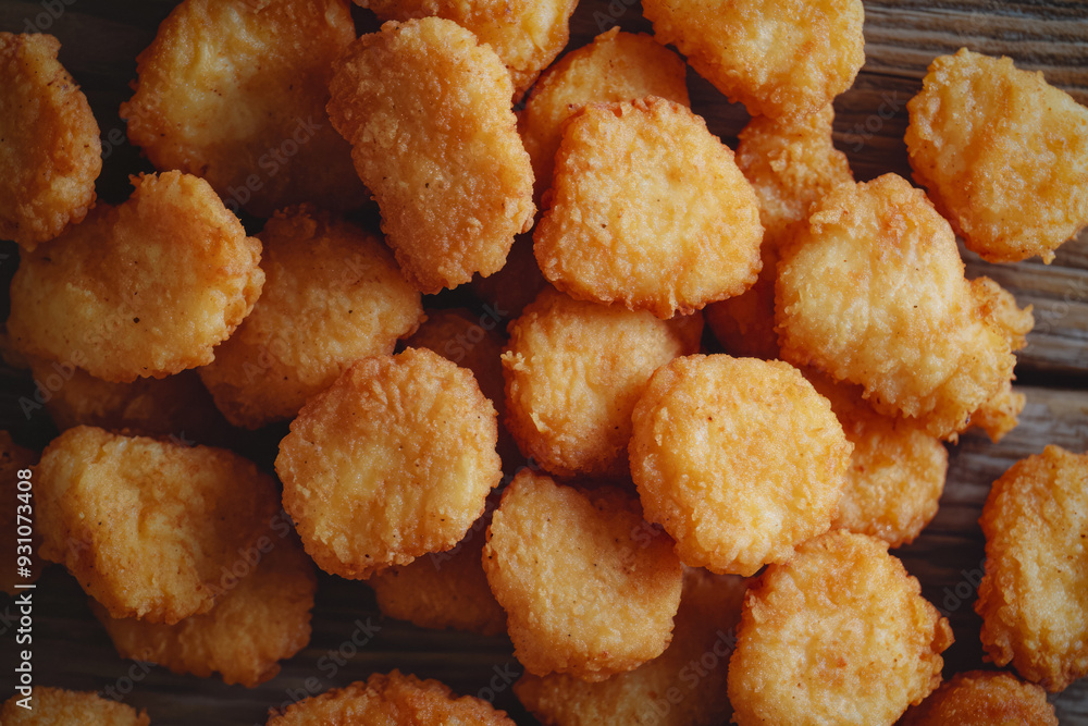 Fried Delicious And A Little Harmful Chicken Nuggets For Design Ideas Created With Artificial Intelligence Fried Delicious And A Little Harmful Chicken Nuggets For Design Ideas Created With Artificial Intelligence