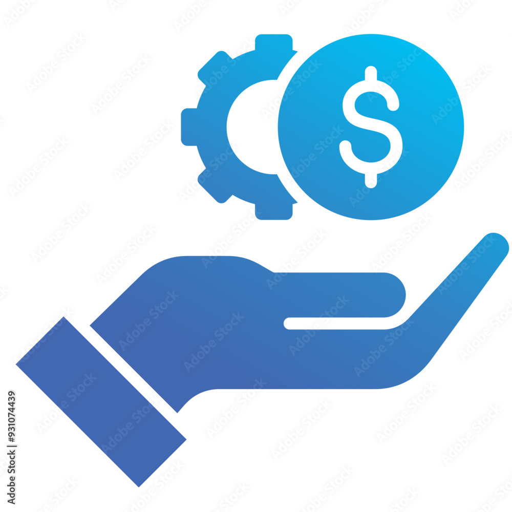 Cost Management Icon Cost Management Icon