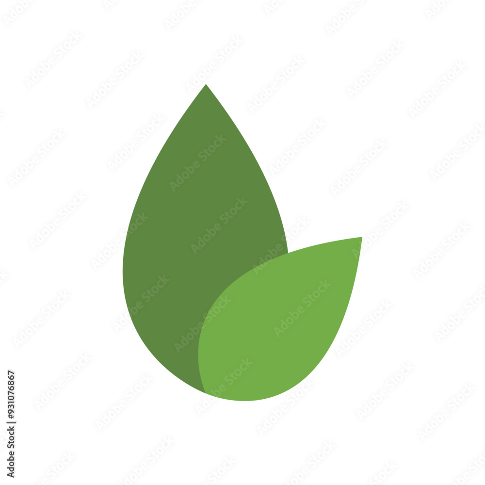 Eco Tree Leaf Eco Tree Leaf
