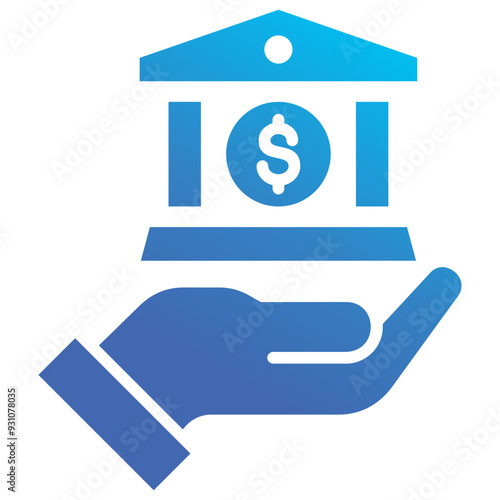 Monetary Policy Icon