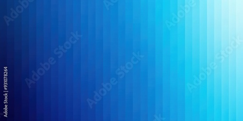 Gradient image with various shades of blue, perfect for backgrounds or design elements, gradient, blue, shades, background