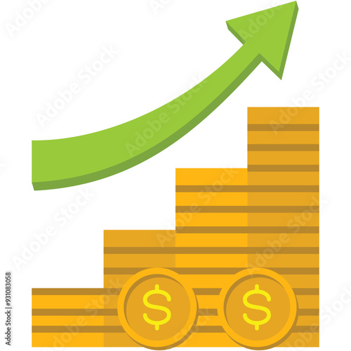Increase Icon