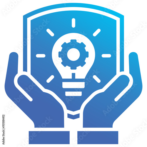 Intellectual Property Icon