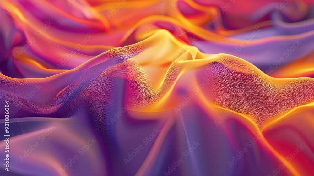 Obraz premium Abstract Fabric Texture