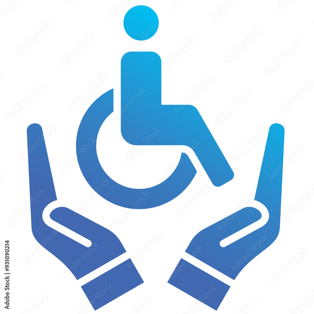 Disability Rights Icon Disability Rights Icon