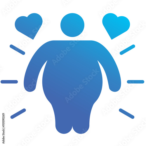 Body Positivity Icon