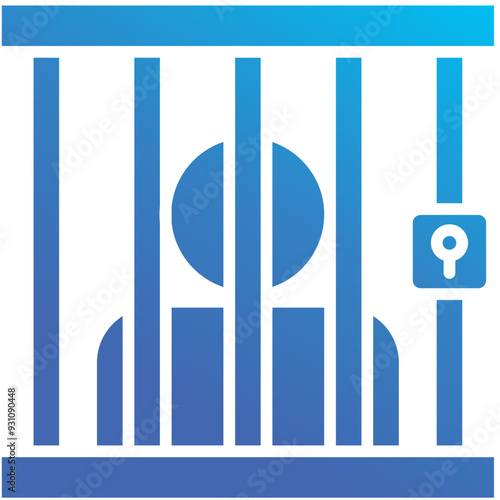 Prison Reform Icon