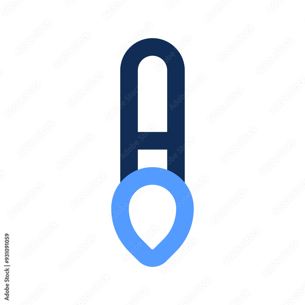 paint brush outline color icon paint brush outline color icon