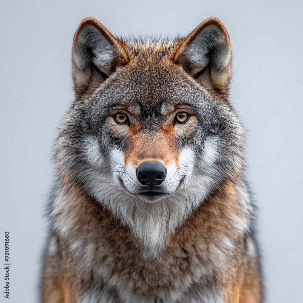 Portrait of a wolf full body standing front view i 356 wolf, animal, wild, dog, gray, predator, mammal, wildlife, grey, nature, canine, canis lupus, fur, head, gray wolf, canis, face, white, isolate
Portrait of a wolf full body standing front view i 356 wolf, animal, wild, dog, gray, predator, mammal, wildlife, grey, nature, canine, canis lupus, fur, head, gray wolf, canis, face, white, isolate