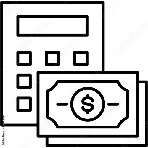 Budget Icon