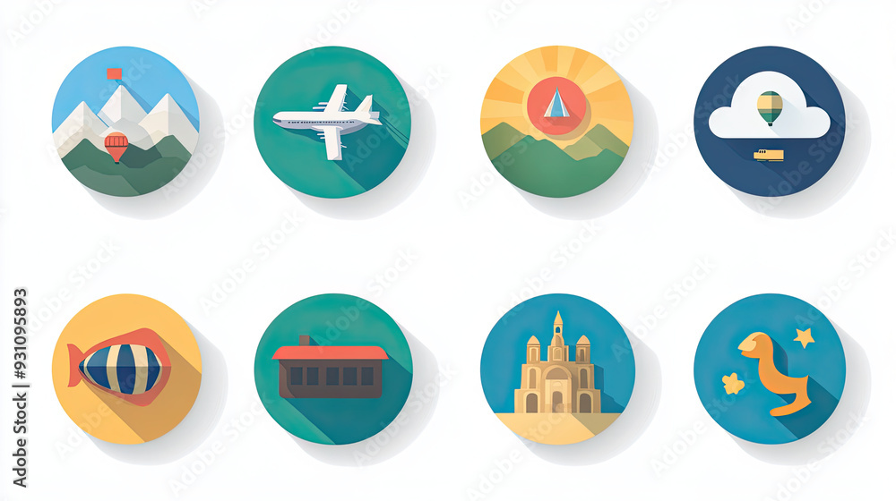 graphic resource for travel and vacation graphic resource for travel and vacation