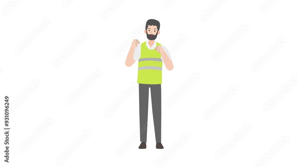 Man Fist Fist Man Fist Fist