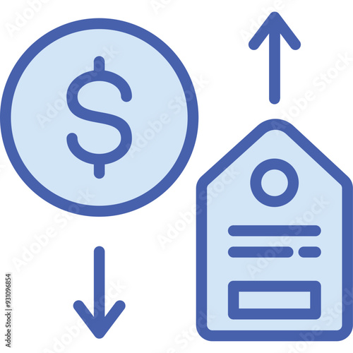 Inflation Icon