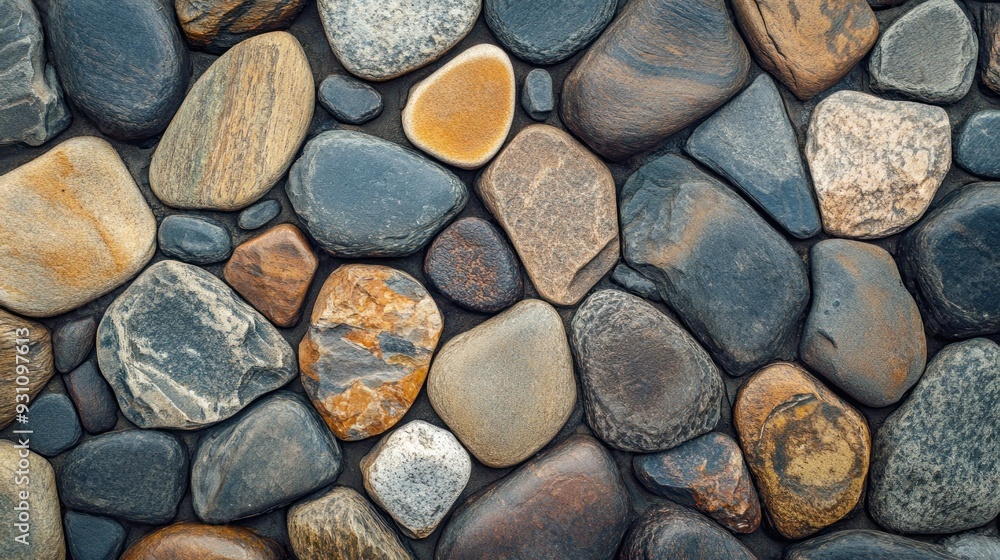 Cobblestone Wall Texture Cobblestone Wall Texture
