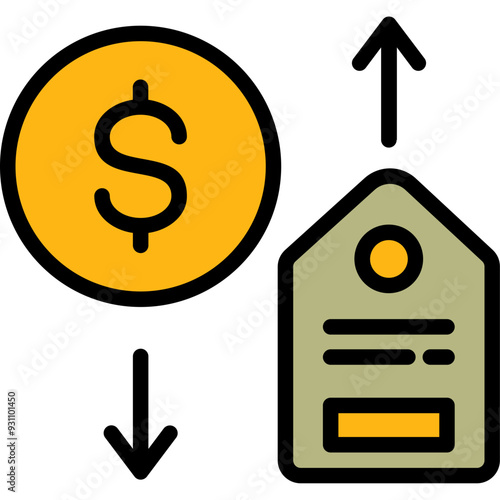 Inflation Icon