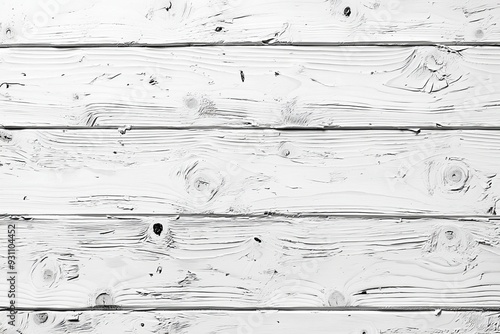 Wallpaper Mural Abstract background of white plywood texture created with generative AI Torontodigital.ca