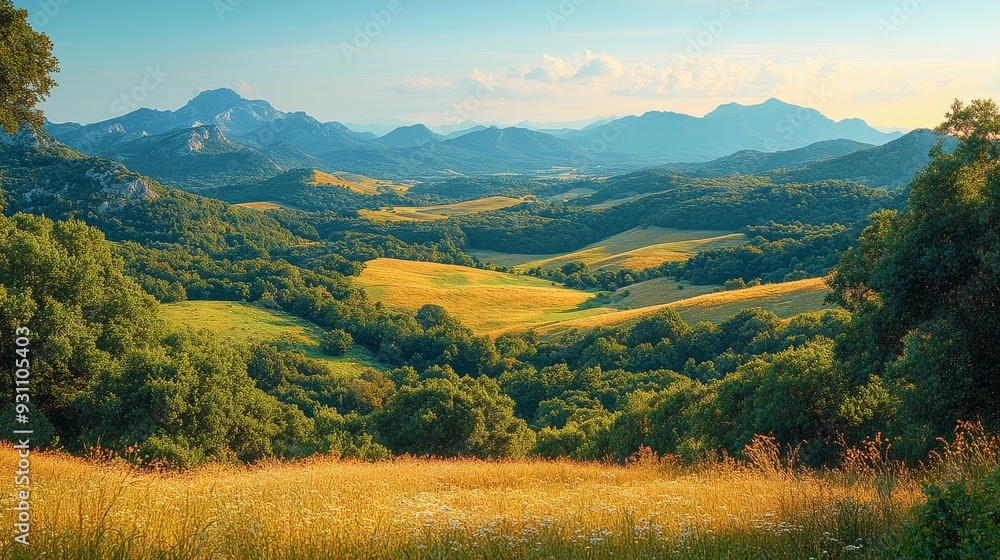 A scenic viewpoint overlooking a lush valley with 921 landscape, nature, sky, mountain, mountains, grass, forest, green, summer, meadow, tree, hill, view, cloud, clouds, panorama, field, countryside A scenic viewpoint overlooking a lush valley with 921 landscape, nature, sky, mountain, mountains, grass, forest, green, summer, meadow, tree, hill, view, cloud, clouds, panorama, field, countryside