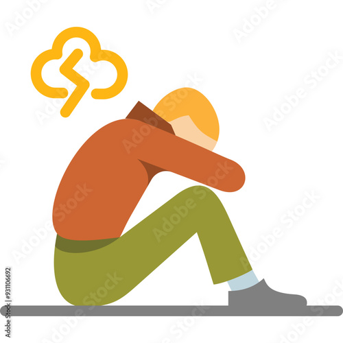 Depression Icon