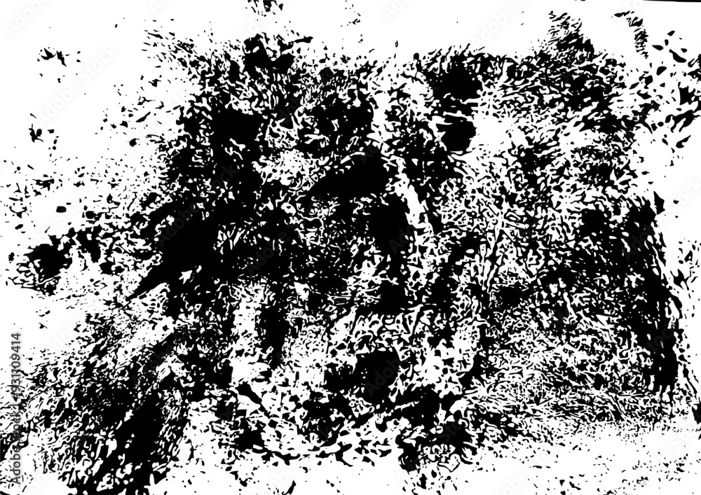 black abstract background. various textures. vector graphics black abstract background. various textures. vector graphics
