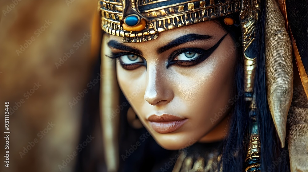 Haunting Pharaoh s Curse Mummy Emerges from Ancient Egyptian Sarcophagus in Mystic Desert Landscape Haunting Pharaoh s Curse Mummy Emerges from Ancient Egyptian Sarcophagus in Mystic Desert Landscape