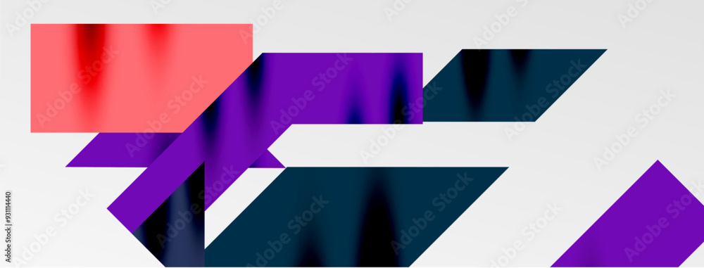 Minimal composition abstract lines and triangles background. Vector Illustration For Wallpaper, Banner, Background, Card, Book Illustration, landing page Minimal composition abstract lines and triangles background. Vector Illustration For Wallpaper, Banner, Background, Card, Book Illustration, landing page