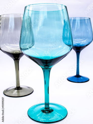 Wine glasses
