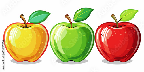 red and green peppers