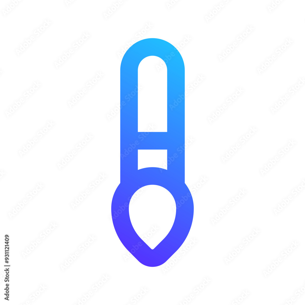 paint brush gradient icon paint brush gradient icon