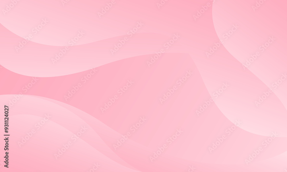 Abstract colorful pink curve background, pink beauty dynamic wallpaper with wave shapes. Template banner background for beauty products, sales, ads, pages, events, web, and others Abstract colorful pink curve background, pink beauty dynamic wallpaper with wave shapes. Template banner background for beauty products, sales, ads, pages, events, web, and others