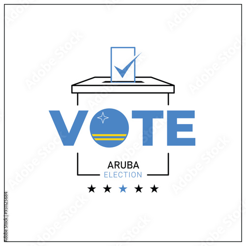 Aruba voting, Aruba citizen participation in voting, going to vote, voting, hand leaving vote, positive vote, negative vote, hand leaving paper in ballot box, elections, election of ruler.