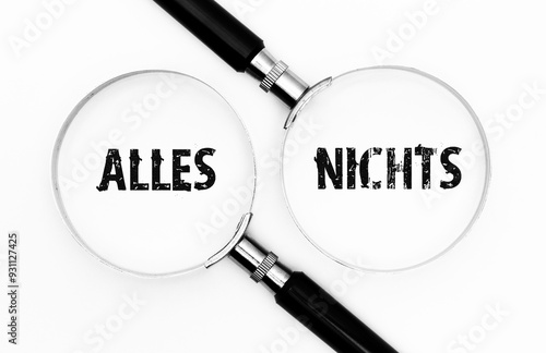 Alles oder Nichts?! photo